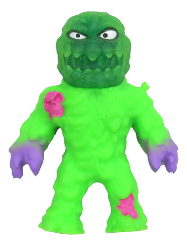 Figura De Acción Estirable Flexors Mutant -slimon 15 Cm