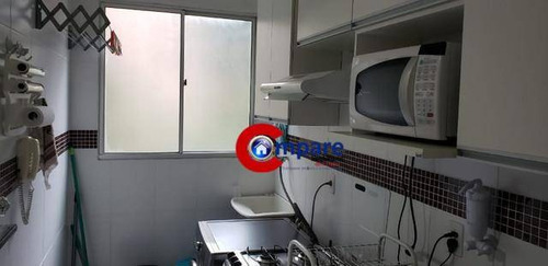 Imagem 4 de 13 de Apartamento 2 Dorms 1 Vaga - Ap9513