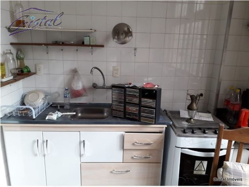 Imagem 2 de 20 de Apartamento Para Venda, 1 Dormitórios, Centro De São Paulo - São Paulo - 20297