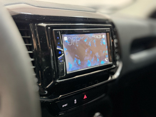 Fiat Toro Endurance 1.8 16V Flex Aut.