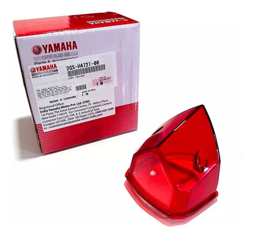 Mica De Luz De Freno Yamaha Fzn150