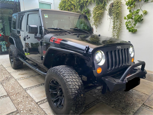 Jeep Wrangler 3.6 Unlimited Sport V6 4x4 At