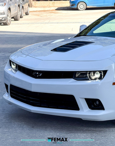 Chevrolet Camaro Ss V8 6.2