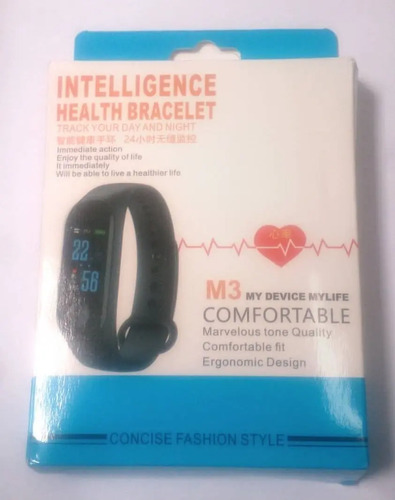 M3 Brazalete Inteligente | MercadoLibre