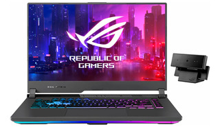 Portátil Asus Rog G513rc Ryzen 7 6800h 16gb 512gb Rtx 3050