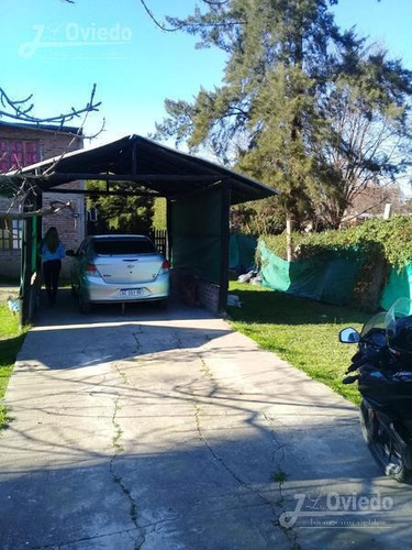 Casa Sobre Asfalto En Zona Tranquila***