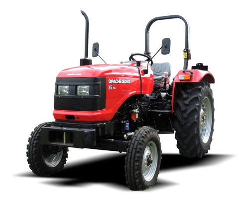 Tractor Apache 35 Nuevo! Entrega Inmediata!