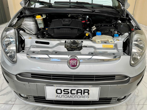 Imagen 13 de 25 de Fiat Punto Essense 1.6 16v Full Año 2014 Oscar Automotores