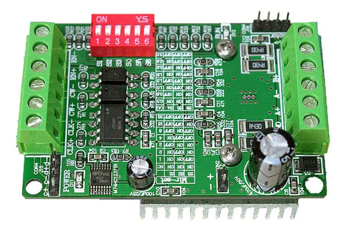 Tecneu Placa Driver Tb6560 Controlador para Motor A Pasos 10-35v 3A
