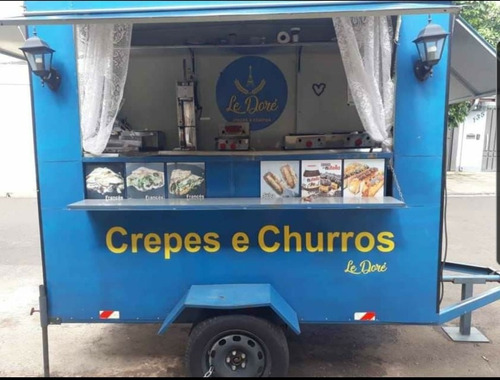 Imagem 4 de 15 de Foodtruck Trailer