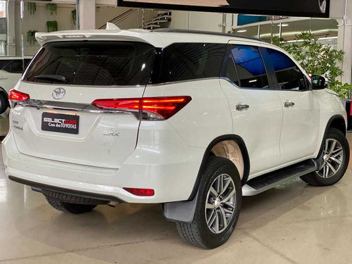 Imagem 6 de 15 de Toyota Hilux Sw4 Srx 4x4 S.8 Tdi 16v 2020