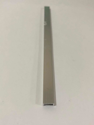 Perfil Canal De Aluminio De 10x5x200mm