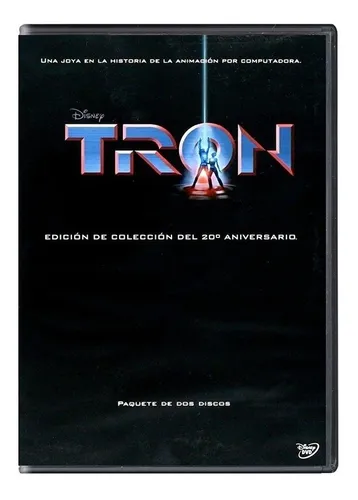 Tron 1 Y 2 Paquete De Peliculas En Dvd