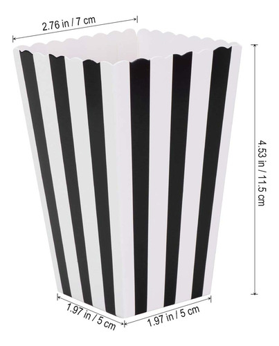 Bolsas De Papel Para Palomitas