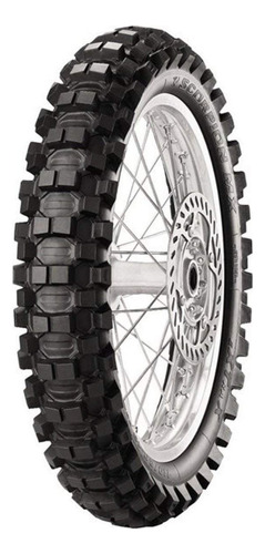 Llanta Para Moto 100/100-18 Scorpion Mid Hard Tt 59r Pirelli