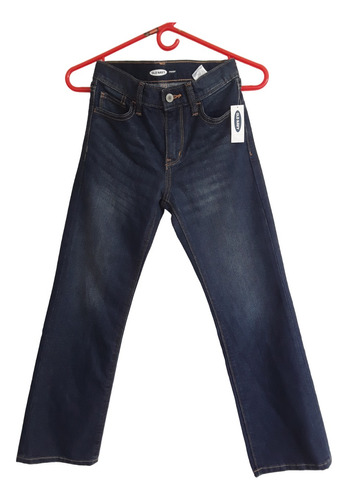 Jean Para Niño Marca Old Navy Talla 10 Straigh