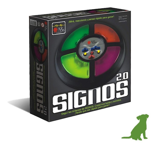 Signos 2.0 Tipo Simon (top Toys) - El Perro Verde Juegos