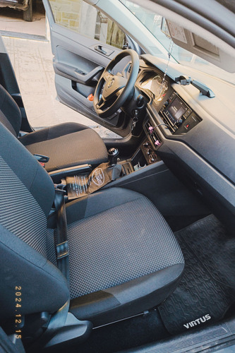 Volkswagen Virtus 1.6 Msi Trendline