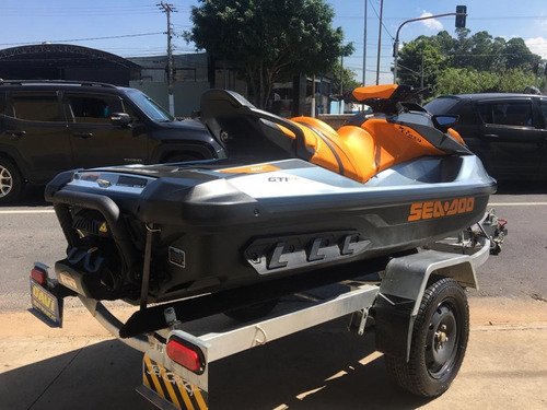Jetski Seadoo Gti-se 170 Hp