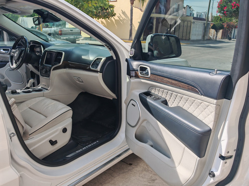 Jeep Grand Cherokee 5.7 Summit Elite Plinum 4x4 At