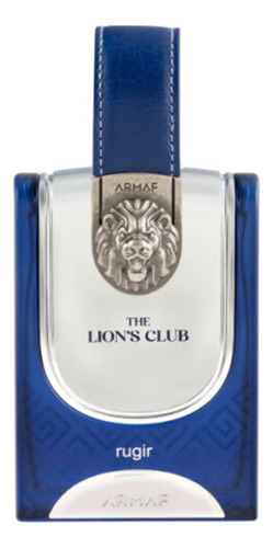 Perfume Armaf The Lion S Club Rugir 100ml Edp Caballero