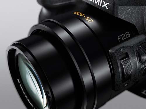 Panasonic Lumix Dmc-fz300 K, Video 4k, Wifi, Con Zoom Leica