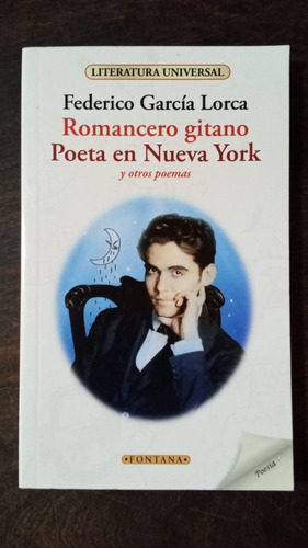 Romancero Gitano / Poeta En Nueva York - F. García Lorca