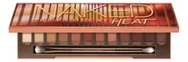 Comprar Paleta Naked Heat - Urban Decay 12 Sombras Color De La Sombra Heat