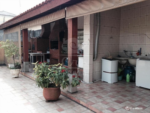 Imagem 13 de 20 de Casa Em Nova Gerti - São Caetano Do Sul - Sp - 32/120