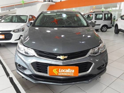 Imagem 4 de 6 de Chevrolet Cruze 1.4 Turbo Lt 16v Flex 4p Automático