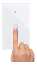 Comprar Interruptor Luz 1 Banda Táctil Tuya Smart Wifi Sin Neutro