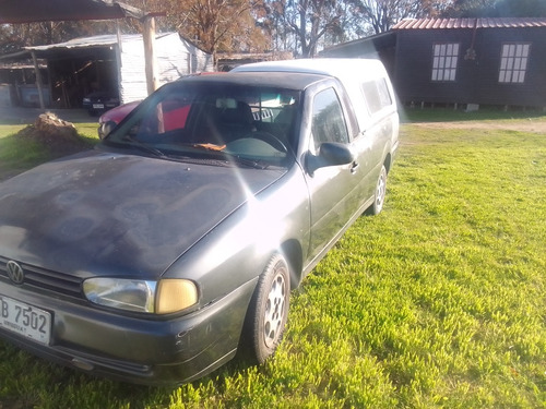 Volkswagen Saveiro 1.6 Base