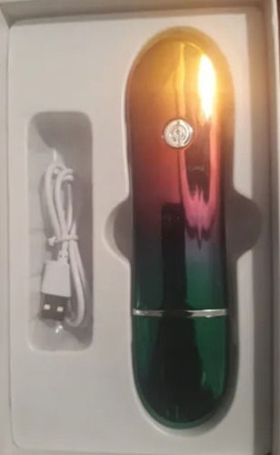 Pala Ultrasonido Limpieza Facial Y Corporal