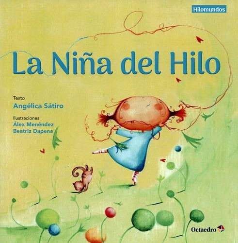 Libro Niña Del Hilo, La