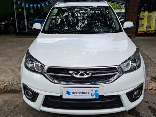 Imagen 3 de 16 de Chery Tiggo 3 2016 1.6 3 Confort