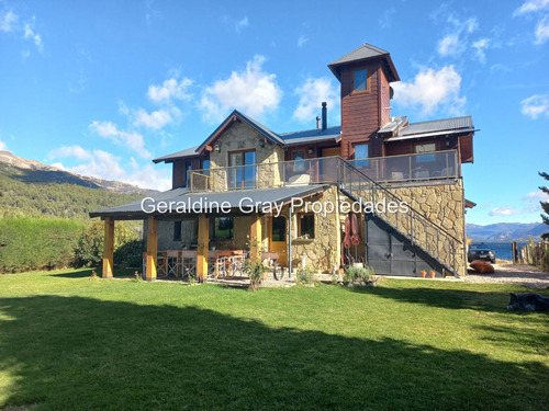 2 Casas En Venta En Villa Lago Meliquina, San Martin De Los Andes