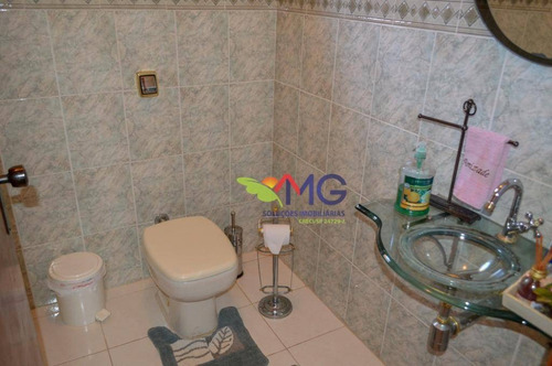 Imagem 22 de 30 de Casa Com 4 Dormitórios À Venda, 518 M² Por R$ 1.650.000,00 - Jardim Itaperi - Atibaia/sp - Ca0258