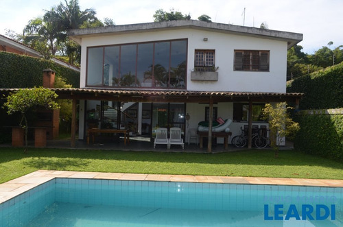 Imagem 1 de 15 de Casa Assobradada - Cidade Jardim - Sp - 560711