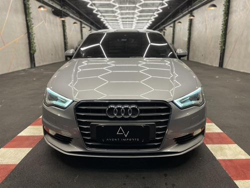 Imagem 3 de 14 de Audi A3 1.8 Lm 180cv Aut. Gasolina Automático Blindado