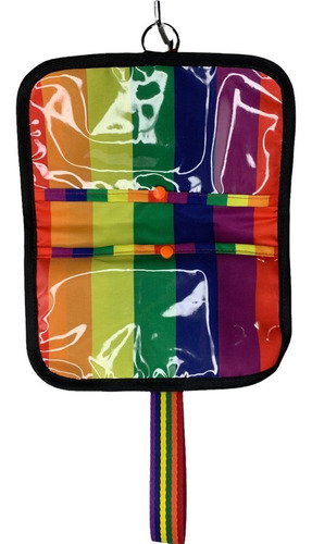 Imagem 5 de 6 de Necessaire Higiene Pessoal Lgbt | Linha Pride Lgbtqia+