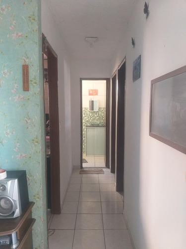 Apto C/ 2 Qtos, Sala C/terraço, Banh, A.serviços, Garagens, Próx Praia E Comércios Só $ 165.000,00