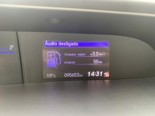 Honda Civic 2.0 LXR 16V FLEX 4P AUTOMÁTICO