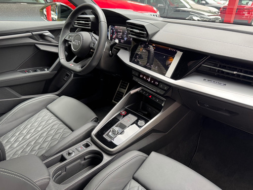 Audi Serie S 2.0 S3 L Tfsi Sedán At Dsg