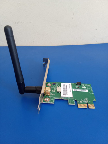 Tarjeta Adaptador Wifi Pci Express A 150 Mbps (Usado)