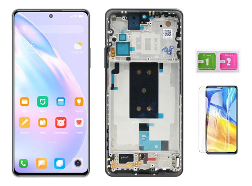 Pantalla Táctil Tft Lcd Para Xiaomi 11t/11t Pro