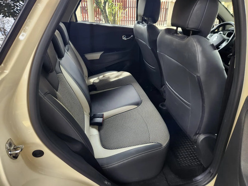 Renault Captur 2.0 Intens Automática