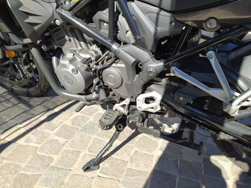 Imagen 8 de 11 de Benelli Trk 502