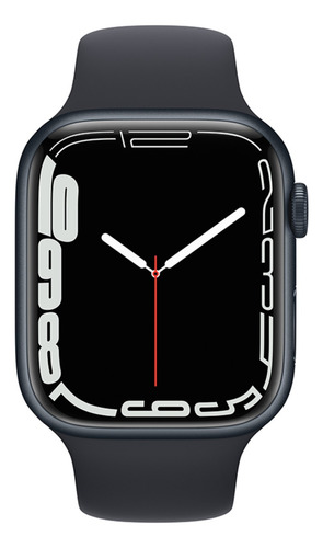 Apple Watch Series 7 (gps, 1.772 ) - Caja De Aluminio Color