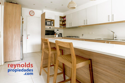 Increíble Casa De 4 Dormitorios En Alquiler En Martinez