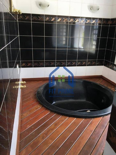 Casa Com 4 Dormitórios À Venda, 424 M² Por R$ 980.000,00 - Jardim Aclimação - São José Do Rio Preto/sp - Ca1863